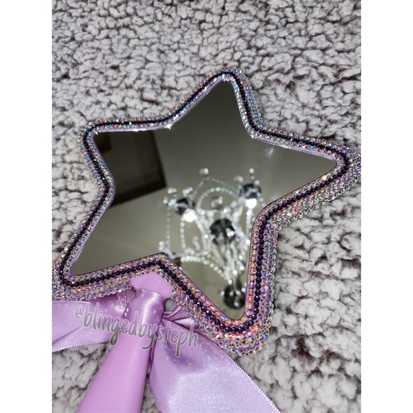 Don’t buy! Jeffree Star blinged soft touch mirrors - Picture 3 of 3